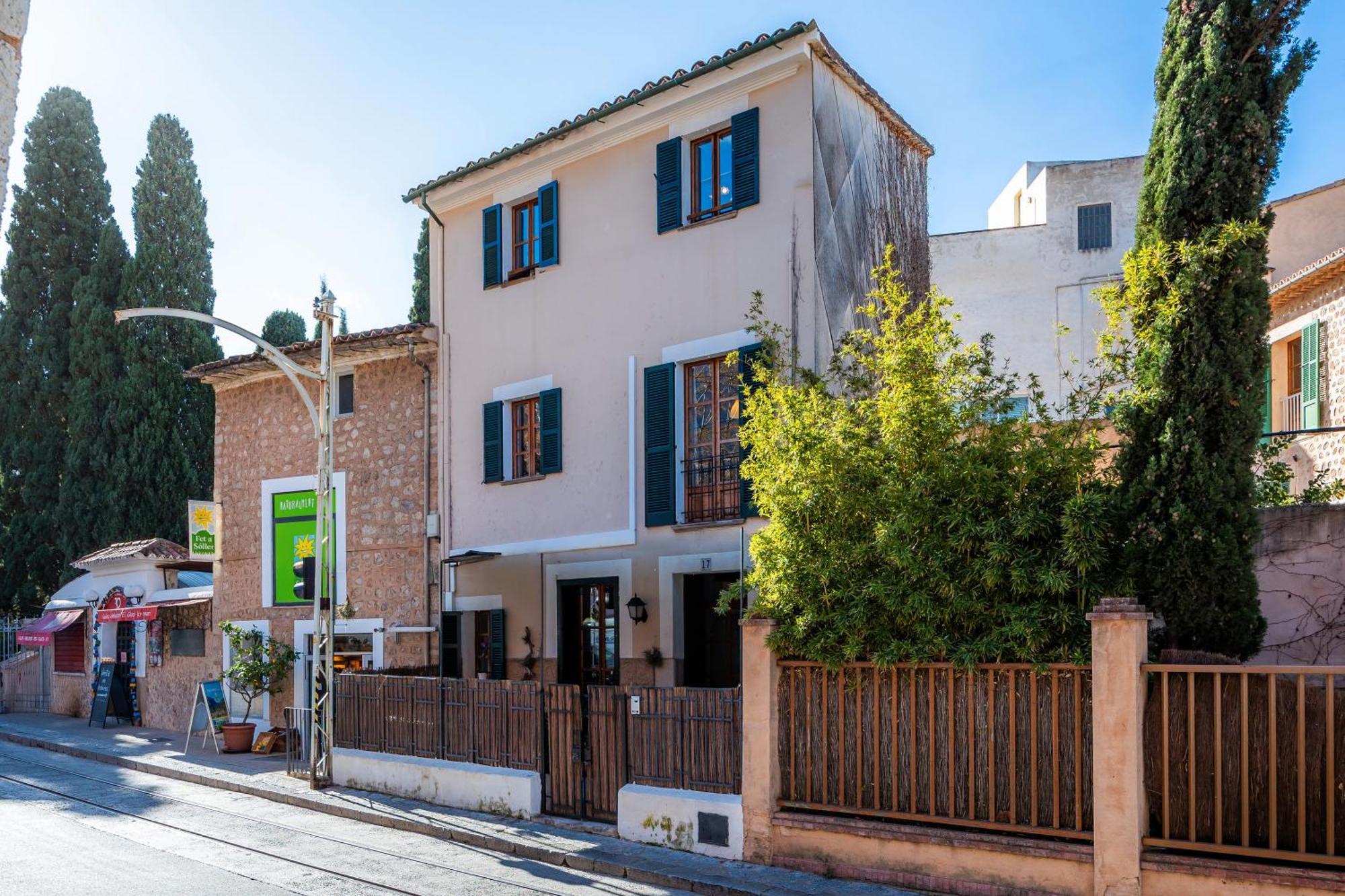 Es Mercat Sóller Exterior foto