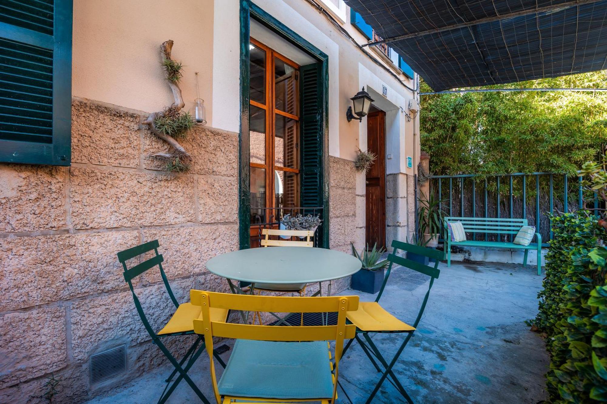 Es Mercat Sóller Exterior foto