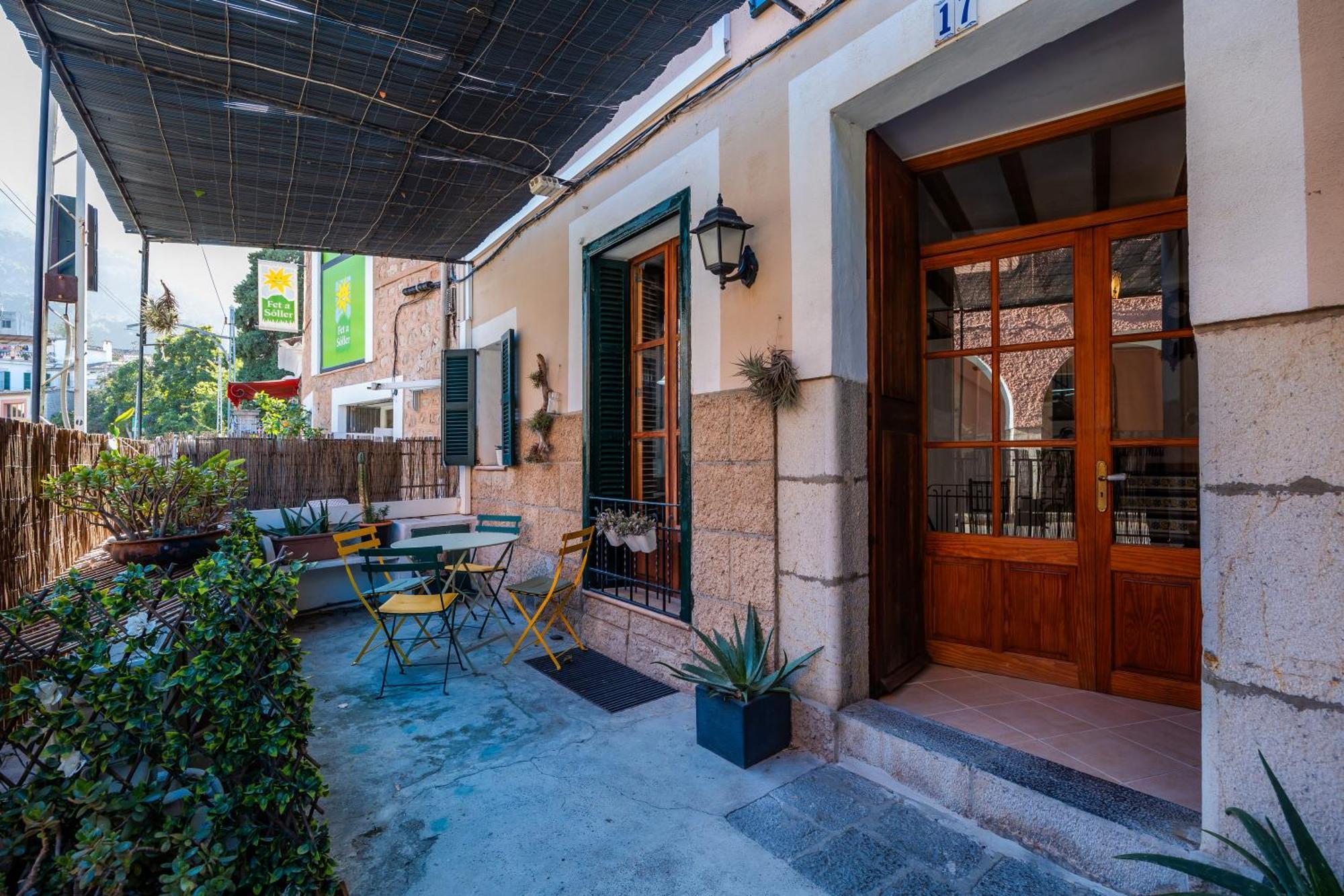 Es Mercat Sóller Exterior foto