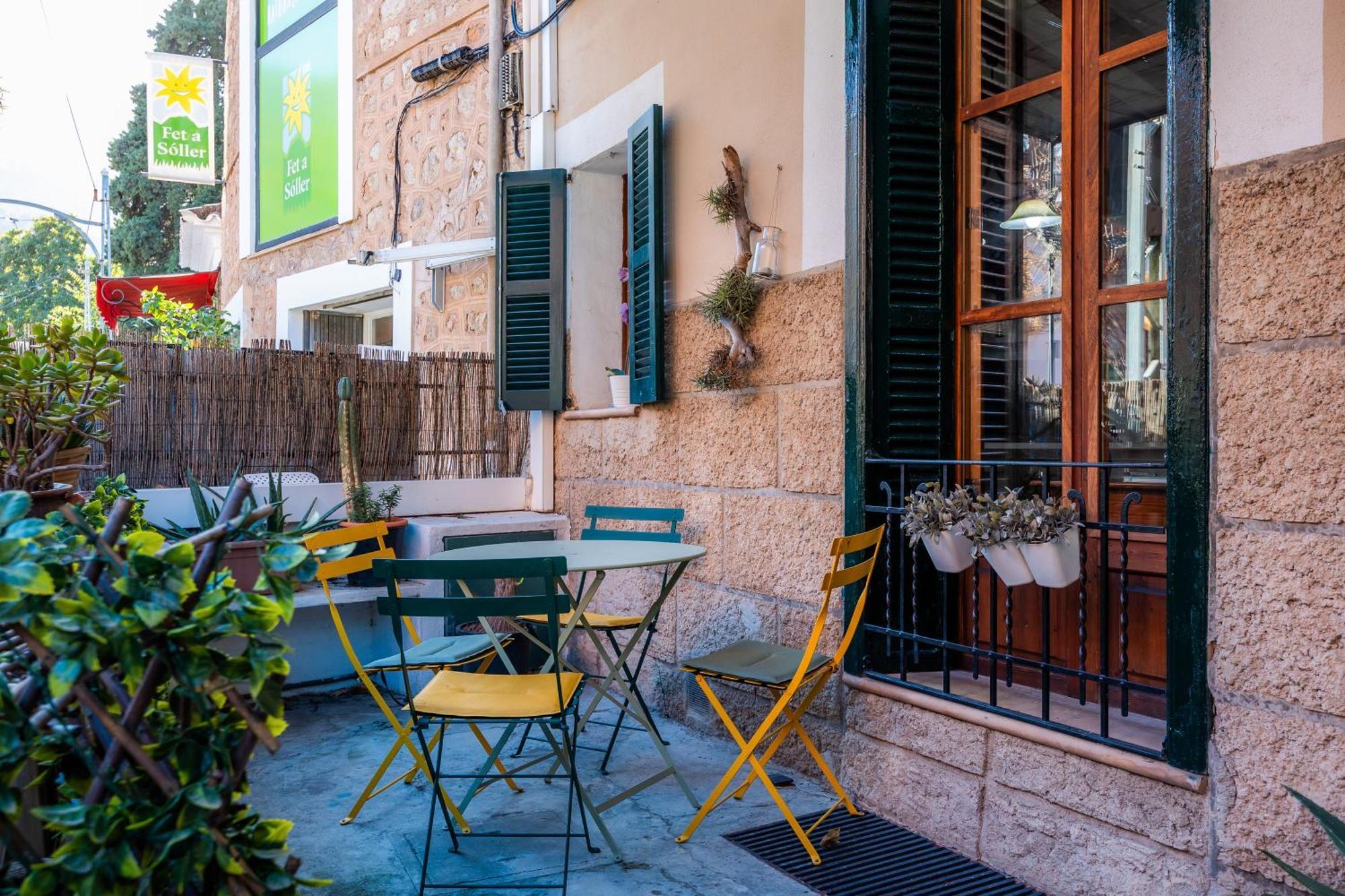 Es Mercat Sóller Exterior foto